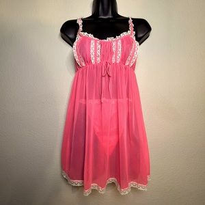 Victorias Secret night set L